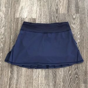 Lululemon Pace Setter Skirt